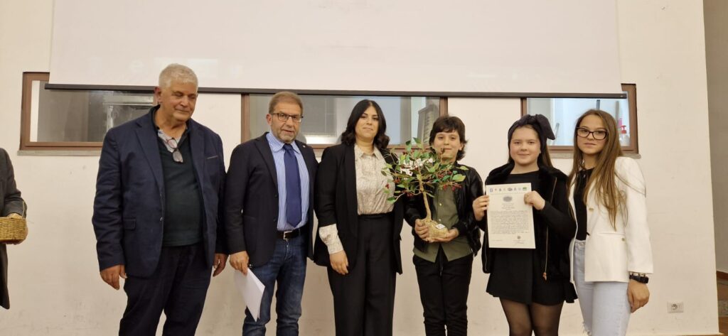 LAURO. Anfiteatro dArgento 2023, ieri la premiazione delleccellenze