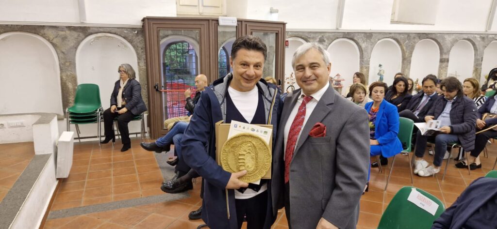 LAURO. Anfiteatro dArgento 2023, ieri la premiazione delleccellenze