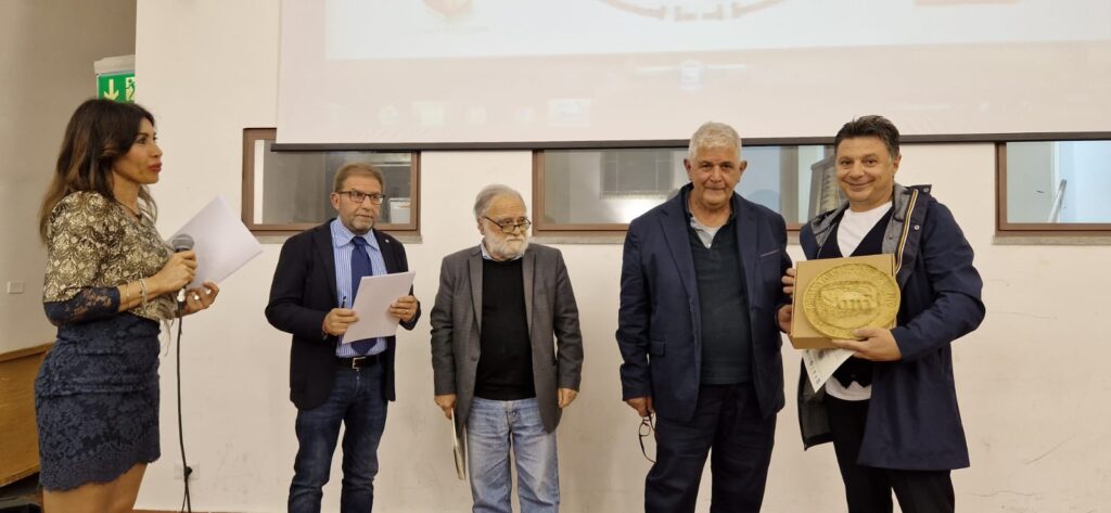 LAURO. Anfiteatro dArgento 2023, ieri la premiazione delleccellenze