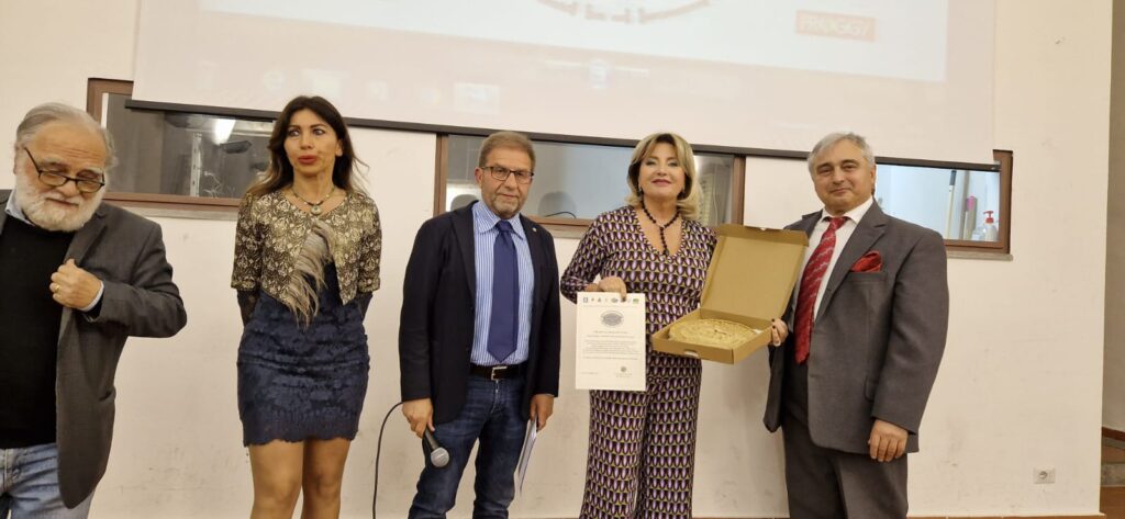 LAURO. Anfiteatro dArgento 2023, ieri la premiazione delleccellenze