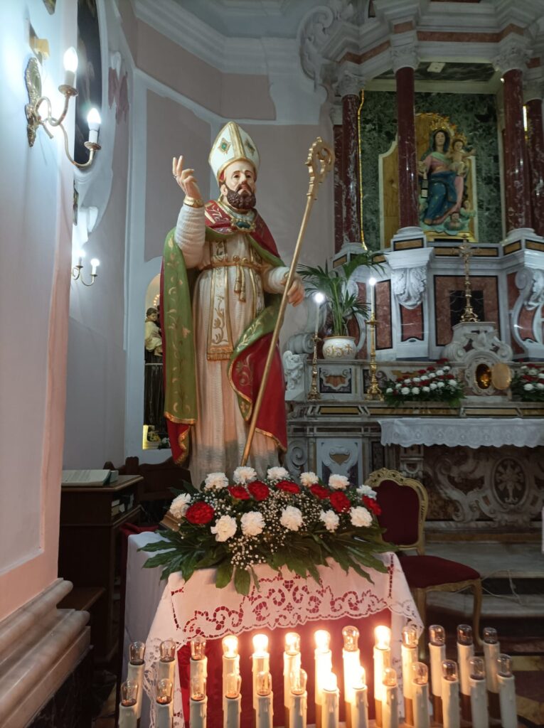 Mugnano Festa liturgica di San Liberatore Mugnano Festa liturgica di San Liberatore