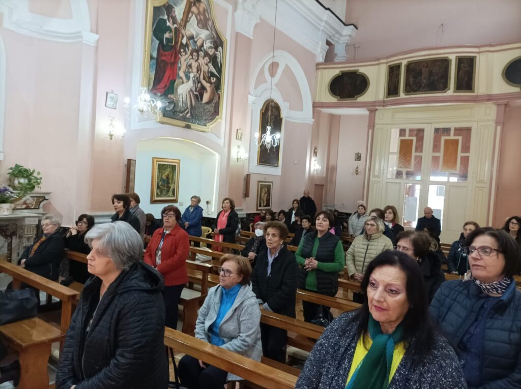 Mugnano Festa liturgica di San Liberatore Mugnano Festa liturgica di San Liberatore