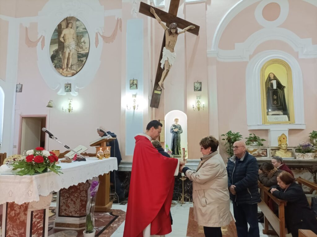 Mugnano Festa liturgica di San Liberatore Mugnano Festa liturgica di San Liberatore