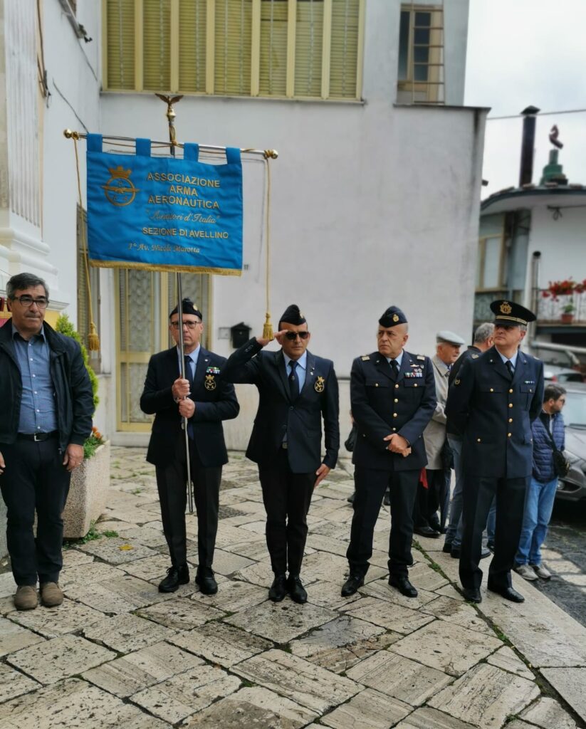 BAIANO. Chiesa di Santo Stefano, il saluto della comunità a Peppe Esposito