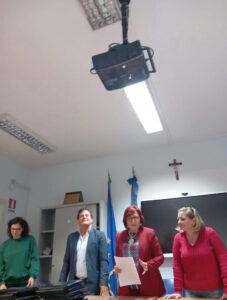 CICCIANO (NA). Gara di debate al Liceo