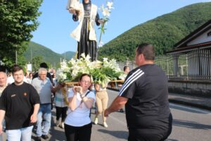 MUGNANO. Festa in onore di Sant’Antonio da Padova. Le foto più belle