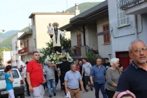 MUGNANO. Festa in onore di Sant’Antonio da Padova. Le foto più belle