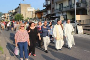 MUGNANO. Festa in onore di Sant’Antonio da Padova. Le foto più belle