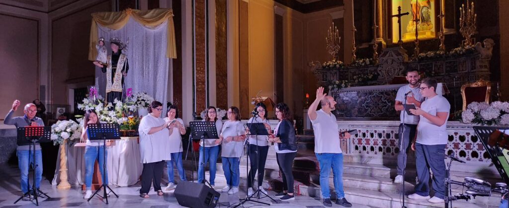 Mugnano   Grande partecipazione perRinnovamento nello Spirito evangelizzazione