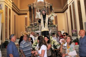 MUGNANO. Festa in onore di Sant’Antonio da Padova. Le foto più belle