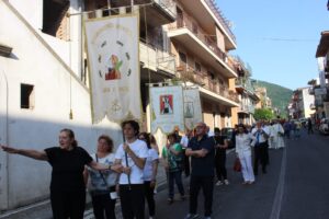 MUGNANO. Festa in onore di Sant’Antonio da Padova. Le foto più belle