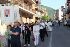 MUGNANO. Festa in onore di Sant’Antonio da Padova. Le foto più belle