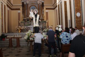 MUGNANO. Festa in onore di Sant’Antonio da Padova. Le foto più belle