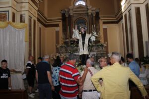 MUGNANO. Festa in onore di Sant’Antonio da Padova. Le foto più belle