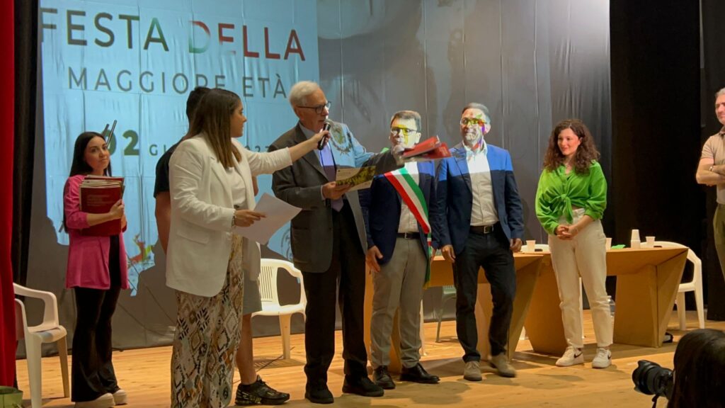 BAIANO. Festa della maggiore età e il 2 giugno. Video e Foto