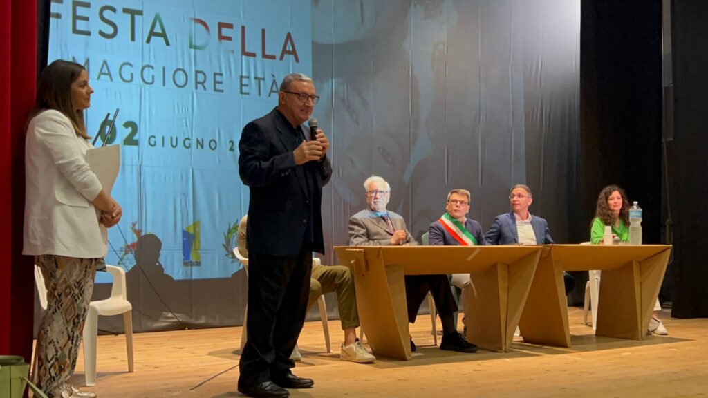 BAIANO. Festa della maggiore età e il 2 giugno. Video e Foto