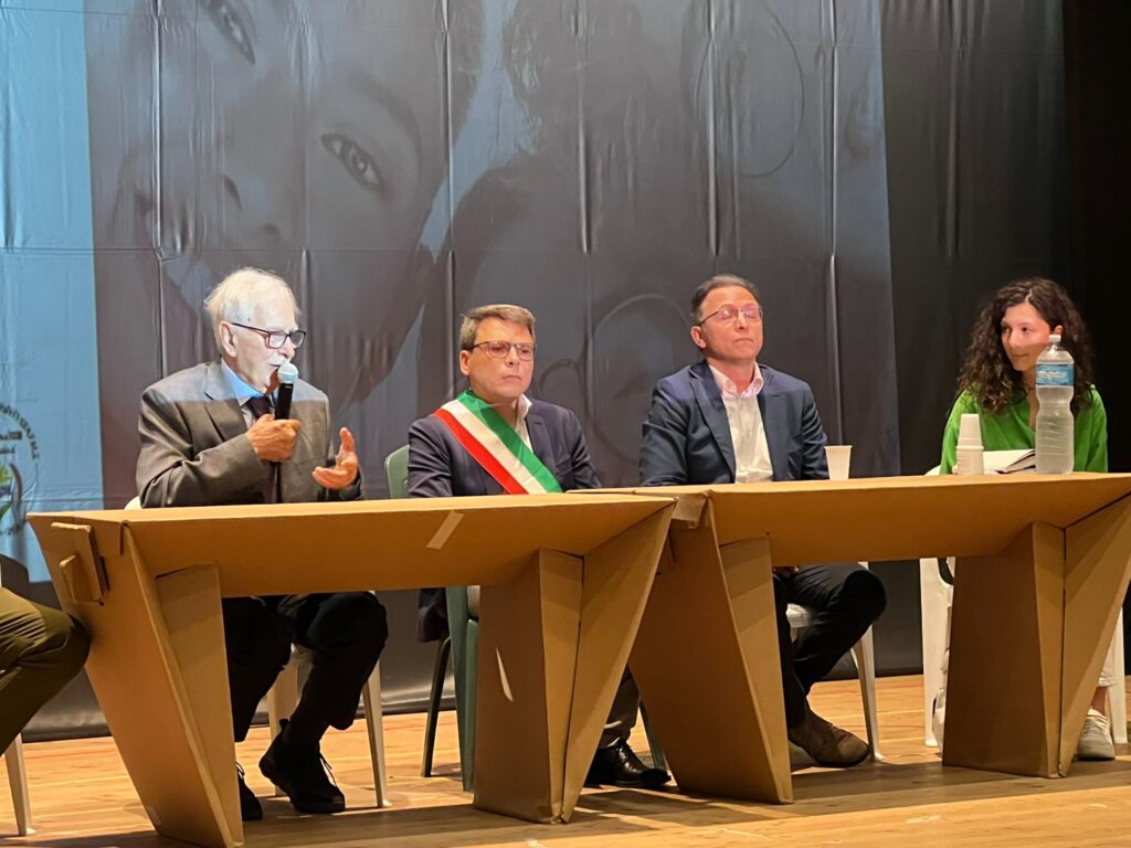 BAIANO. Festa della maggiore età e il 2 giugno. Video e Foto