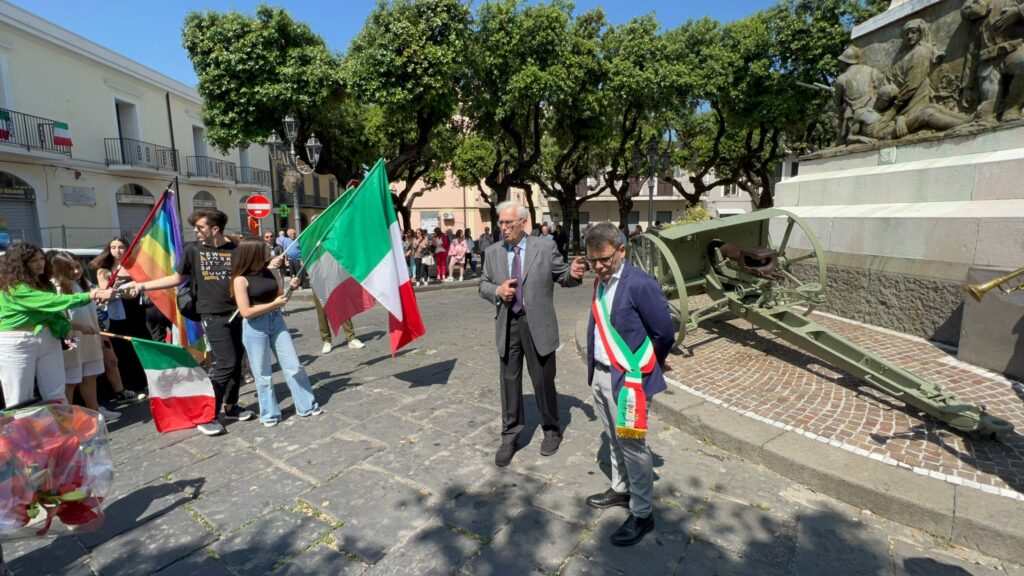 BAIANO. Festa della maggiore età e il 2 giugno. Video e Foto