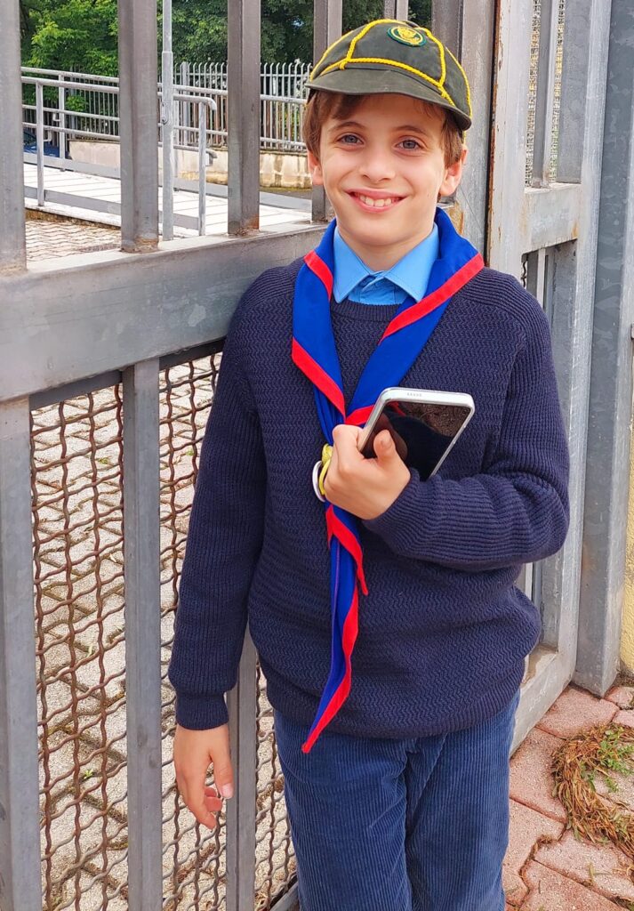 MARZANO DI NOLA. Bimbo di 8 anni si presenta alla Stazione Carabinieri di Lauro. Ecco cosa è successo