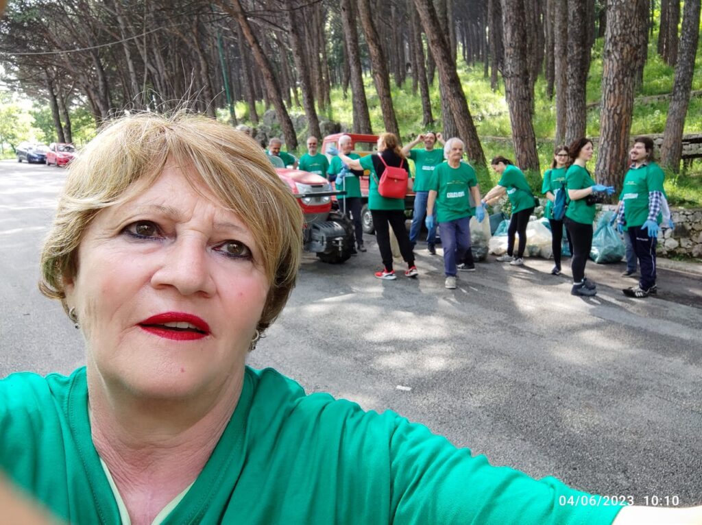 Mugnano del Cardinale (AV)  Proficua la Giornata Ecologica organizzata dalla proloco Rimettiamoci Insieme. VIDEO e FOTO