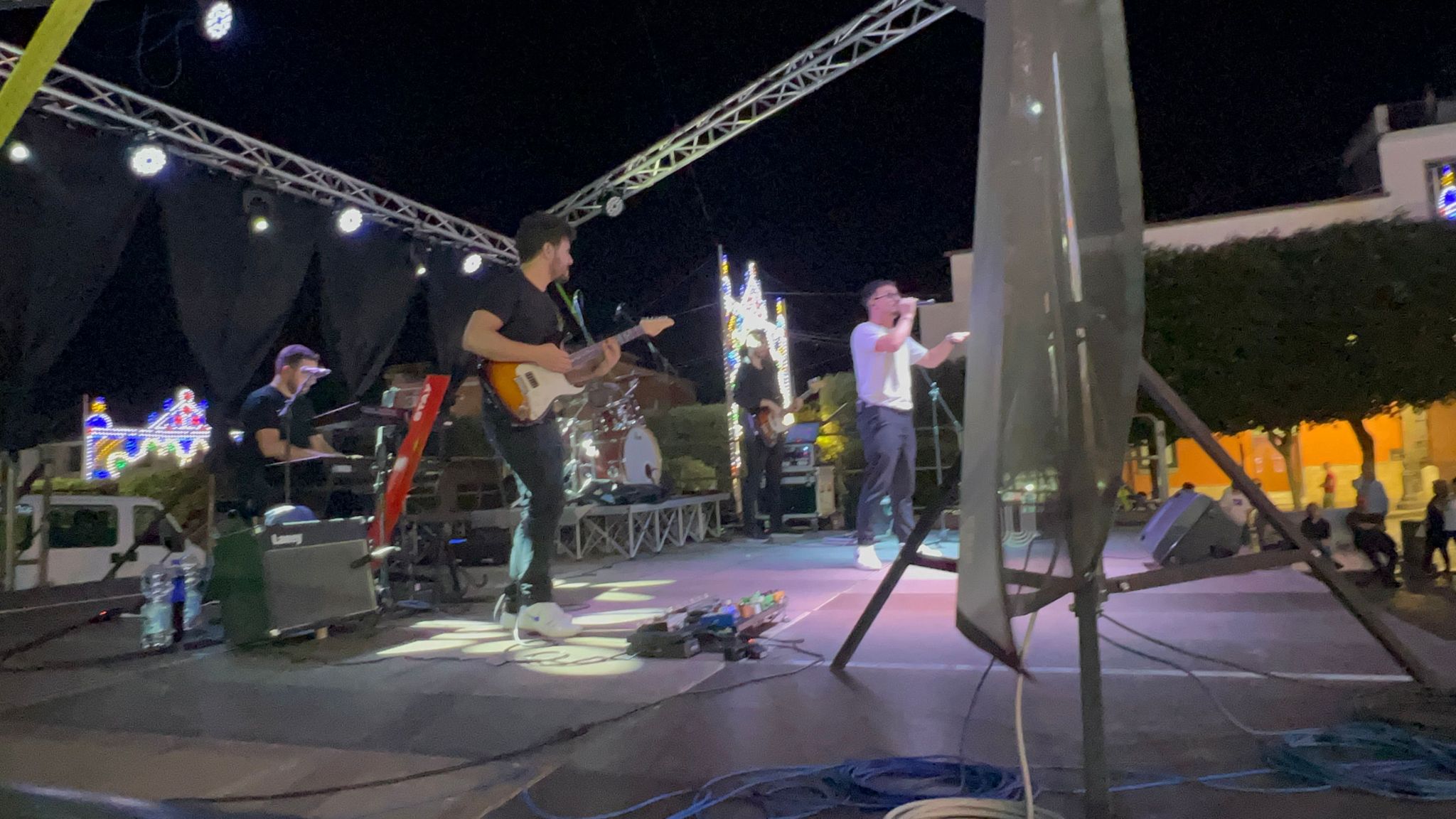 MUGNANO DEL CARDINALE (AV). La Festa di SantAntonio da Padova, intervista al parroco Autorino e a Ciro Giustiniani. VIDEO MUGNANO DEL CARDINALE (AV). La Festa di SantAntonio da Padova, intervista al parroco Autorino e a Ciro Giustiniani. VIDEO