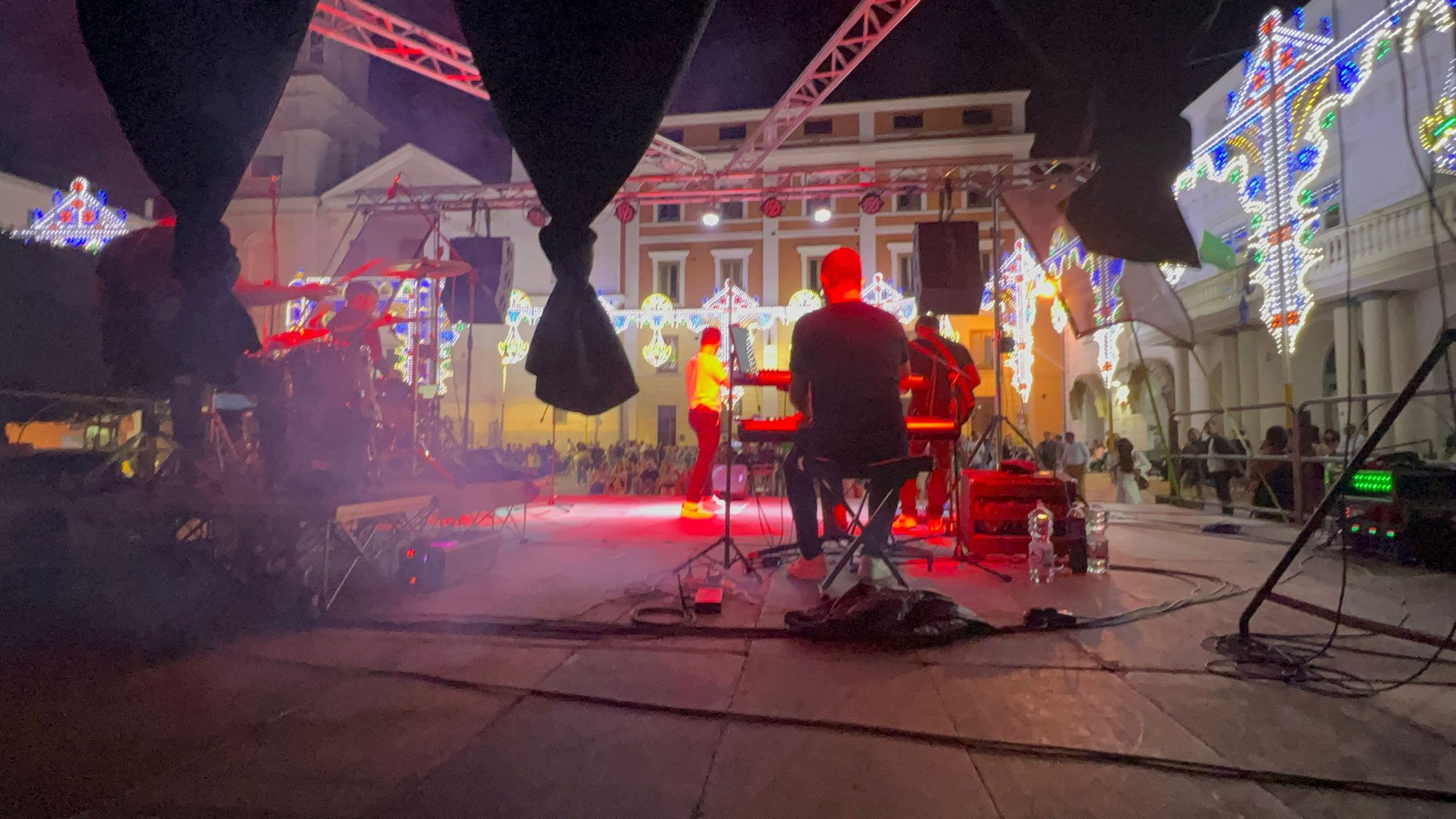 MUGNANO DEL CARDINALE (AV). La Festa di SantAntonio da Padova, intervista al parroco Autorino e a Ciro Giustiniani. VIDEO MUGNANO DEL CARDINALE (AV). La Festa di SantAntonio da Padova, intervista al parroco Autorino e a Ciro Giustiniani. VIDEO