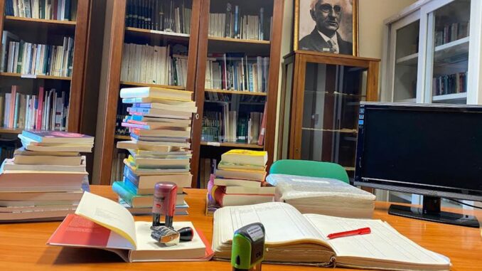 Libri Biblioteca