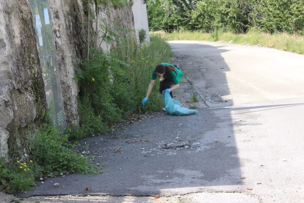 Mugnano del Cardinale (AV)  Proficua la Giornata Ecologica organizzata dalla proloco Rimettiamoci Insieme. VIDEO e FOTO