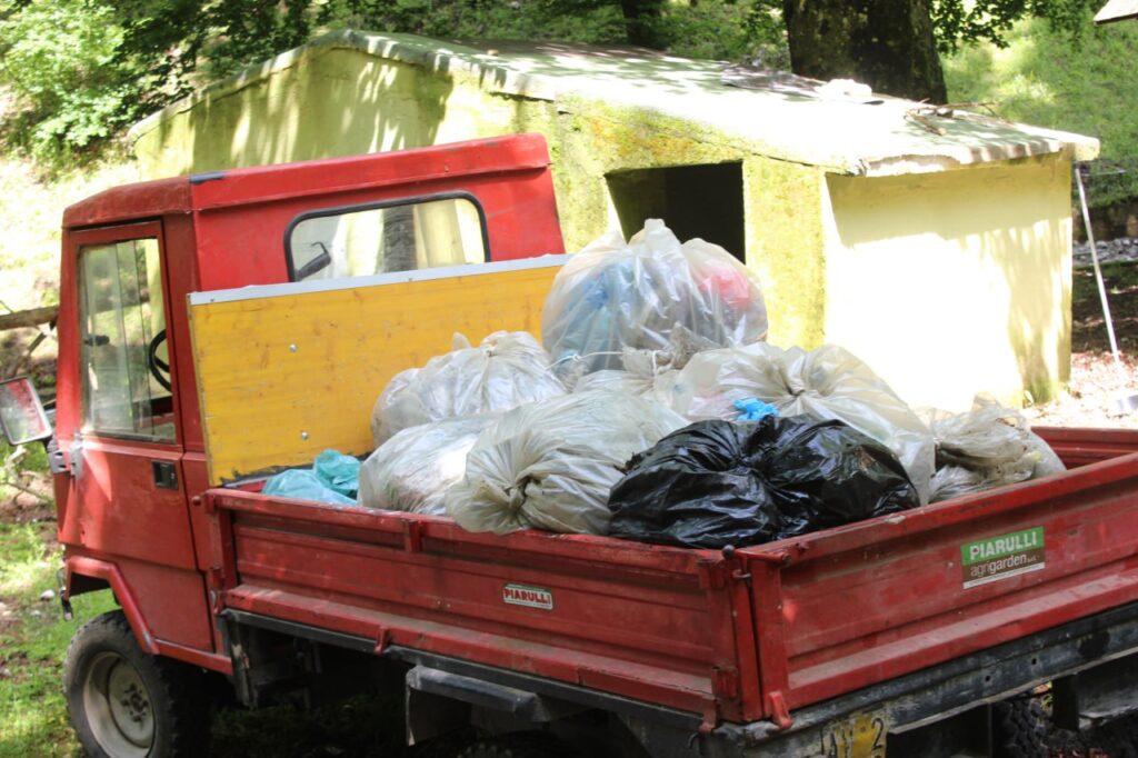 Mugnano del Cardinale (AV)  Proficua la Giornata Ecologica organizzata dalla proloco Rimettiamoci Insieme. VIDEO e FOTO