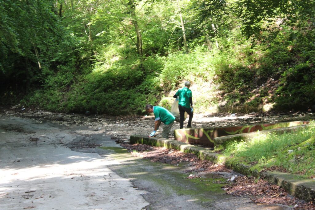 Mugnano del Cardinale (AV)  Proficua la Giornata Ecologica organizzata dalla proloco Rimettiamoci Insieme. VIDEO e FOTO