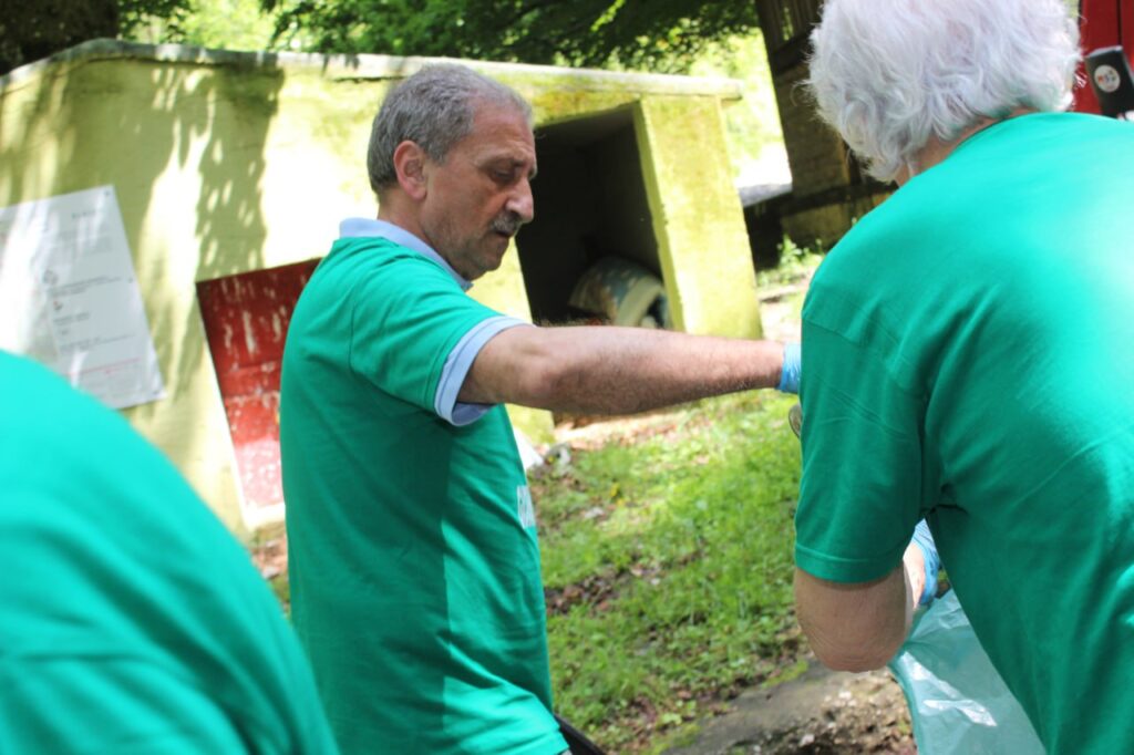 Mugnano del Cardinale (AV)  Proficua la Giornata Ecologica organizzata dalla proloco Rimettiamoci Insieme. VIDEO e FOTO