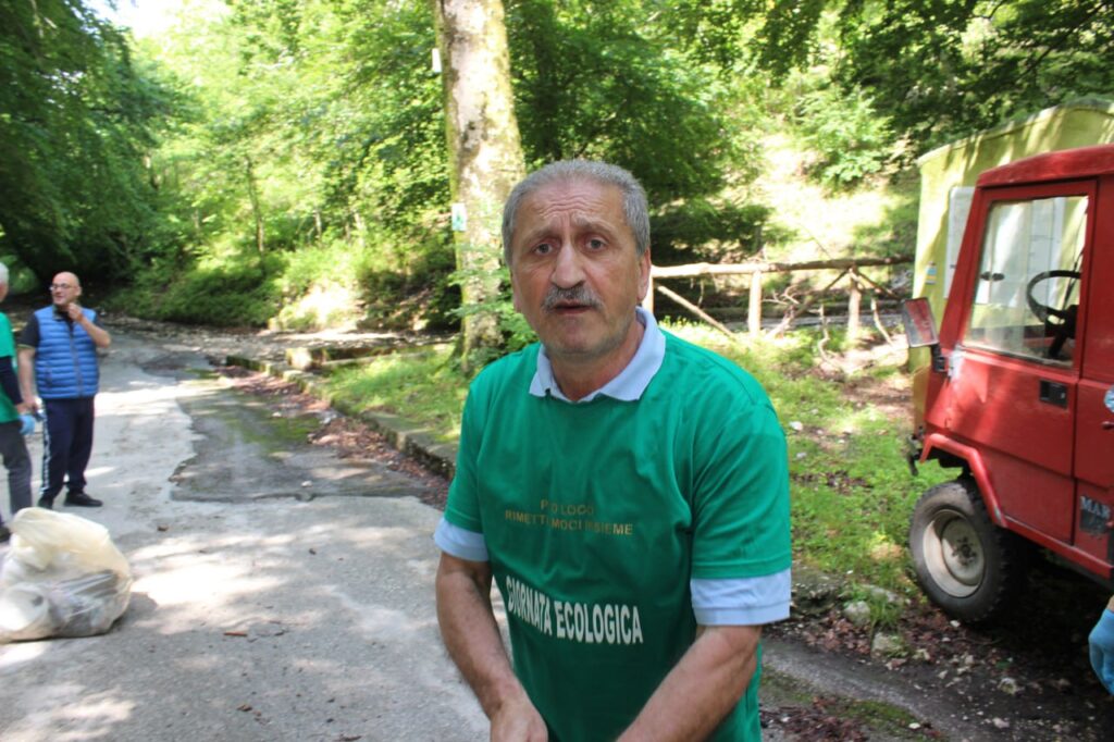 Mugnano del Cardinale (AV)  Proficua la Giornata Ecologica organizzata dalla proloco Rimettiamoci Insieme. VIDEO e FOTO