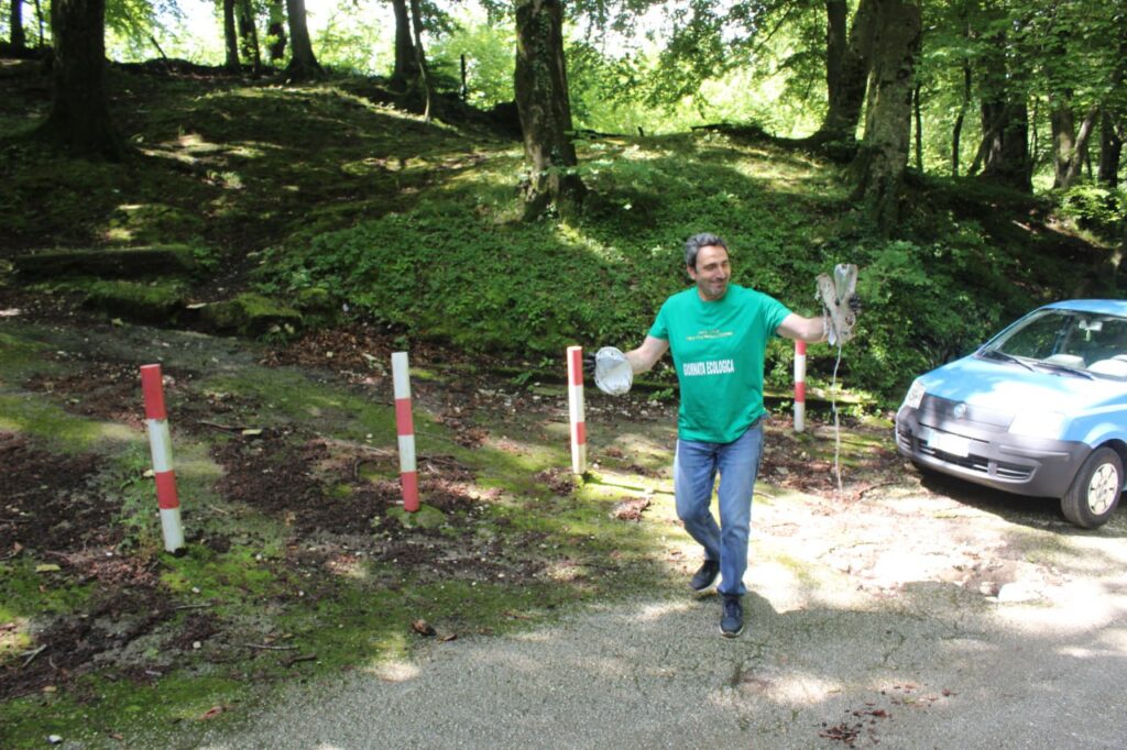 Mugnano del Cardinale (AV)  Proficua la Giornata Ecologica organizzata dalla proloco Rimettiamoci Insieme. VIDEO e FOTO