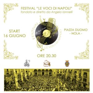 Festival ”Le voci di Napoli”.  VIII Edizione, luci sui giovan. Musica, Moda, Spettacolo e Solidarietà nella città dei gigli