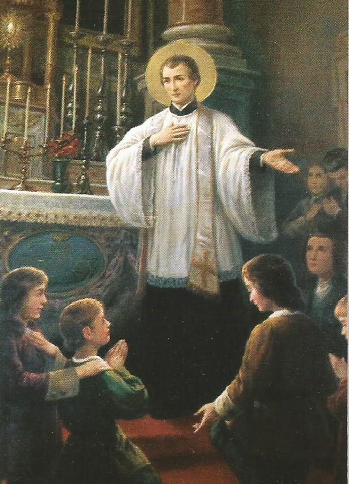 SANT’Oggi. Sabato 15 luglio la chiesa celebra San Bonaventura e san