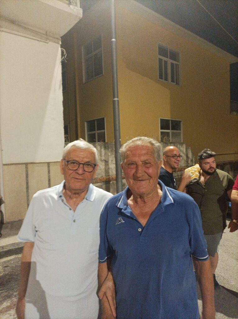 Mugnano   Statio Eucaristica nel rione Mastrangelo