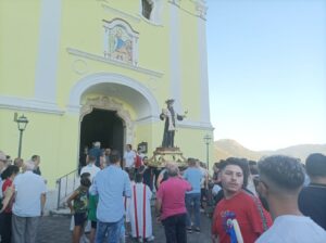 Marzano di Nola   Solenne Processione di Maria Santissima dellAbbondanza