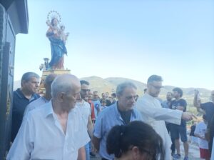Marzano di Nola   Solenne Processione di Maria Santissima dellAbbondanza
