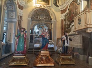 Marzano di Nola   Solenne Processione di Maria Santissima dellAbbondanza