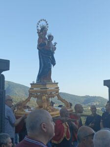 Marzano di Nola   Solenne Processione di Maria Santissima dellAbbondanza