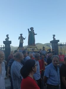 Marzano di Nola   Solenne Processione di Maria Santissima dellAbbondanza