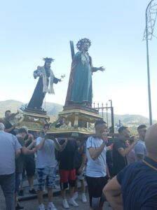 Marzano di Nola   Solenne Processione di Maria Santissima dellAbbondanza