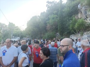 Marzano di Nola   Solenne Processione di Maria Santissima dellAbbondanza