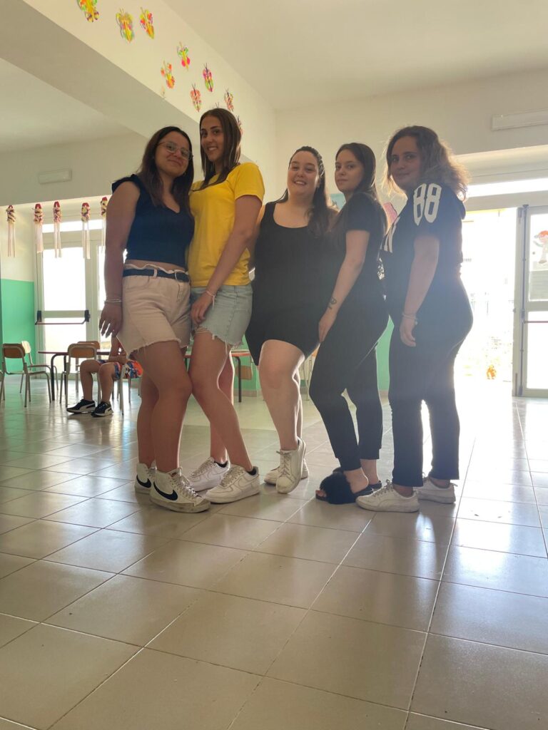 MARZANO DI NOLA. Due settimane con il campo estivo comunale