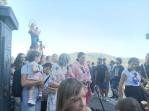 Marzano di Nola   Solenne Processione di Maria Santissima dellAbbondanza