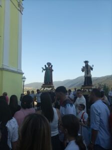 Marzano di Nola   Solenne Processione di Maria Santissima dellAbbondanza