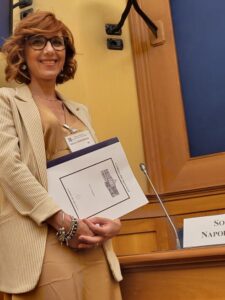 Prima eletta Sonia Napolitano, l’avvocato vincente all’ordine di Nola