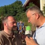 MONTEFORTE IRPINO: Il triste anniversario del tragico incidente sul Ponte dellAutostrada A16 Napoli Bari: 10 anni di dolore e ricordo. Video