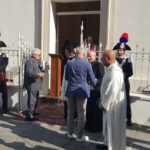 AVELLINO. Cerimonia di riapertura della Chiesa dellImmacolata che serviva la comunità ecclesiale del quartiere Speranza