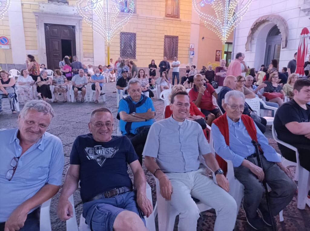 Mugnano del Cardinale. Grande successo per la prima serata di festa in onore Maria Santissima delle Grazie. Foto e Video